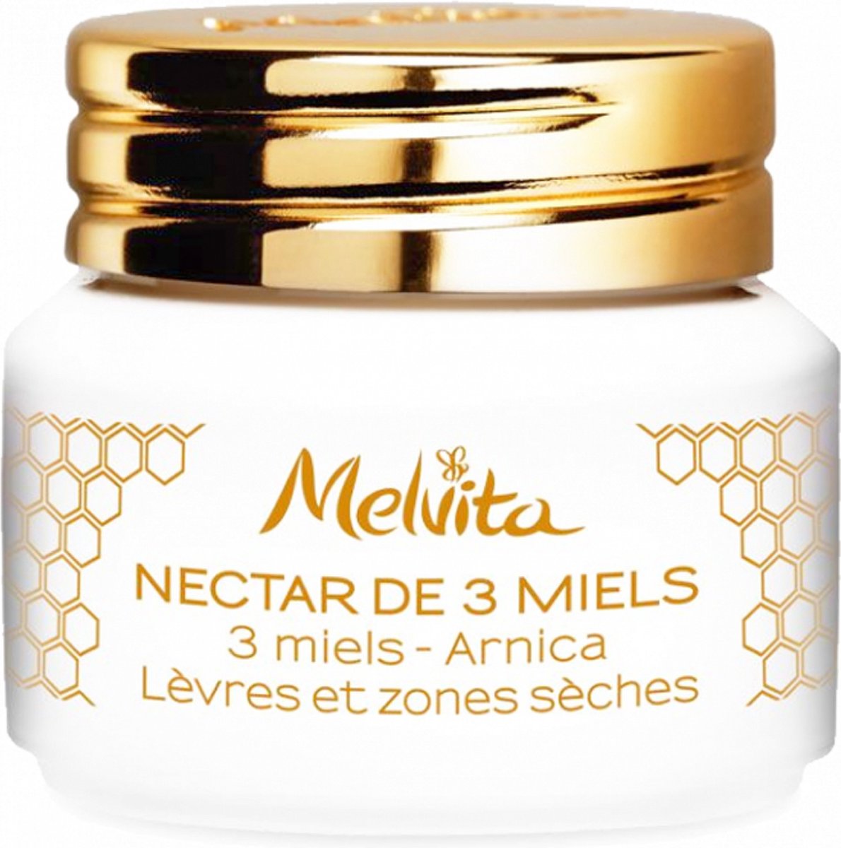 Goedkoopste Crème Nectar de Miels Melvita (8 g