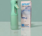 Mist Spray Bottle voor krullend haar | waterverstuiver 200 ml | krullen | haaraccessoire