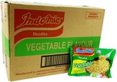 Indomie - Instant noodles - Vegetable flavour - 40x80g