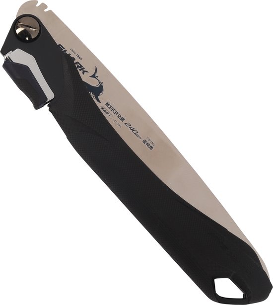 Shark Saw Japanse Snoeizaag 240 mm - 9 TPI - Vouwzaag van Shark — afbeelding 3