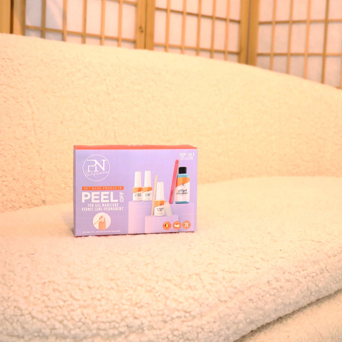 PN Selfcare Compleet pakket Base Products – 78 ml - Afbeelding 4