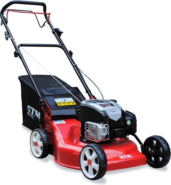  - GTM PROFESSIONAL BENZINE GRASMAAIER LOOPMAAIER GTM 500 SP1 C