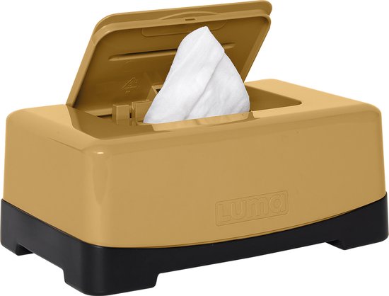 Bad- en verzorgingsset Luma Honey Mustard van LUMA — afbeelding 5