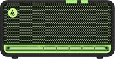 Edifier MP230 - Retro Bluetooth speaker / Zwart-Groen