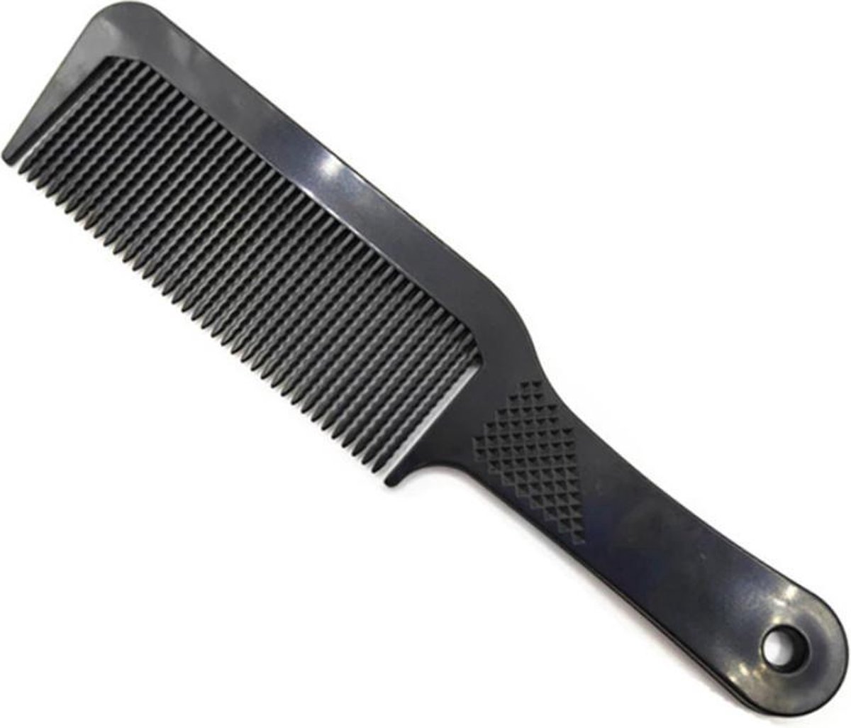NTB Brede Antistatische Kam-Styling Tool-Kapper Kam-Haar Kam-Haar Accessoire-Anti-statisch-Zwart