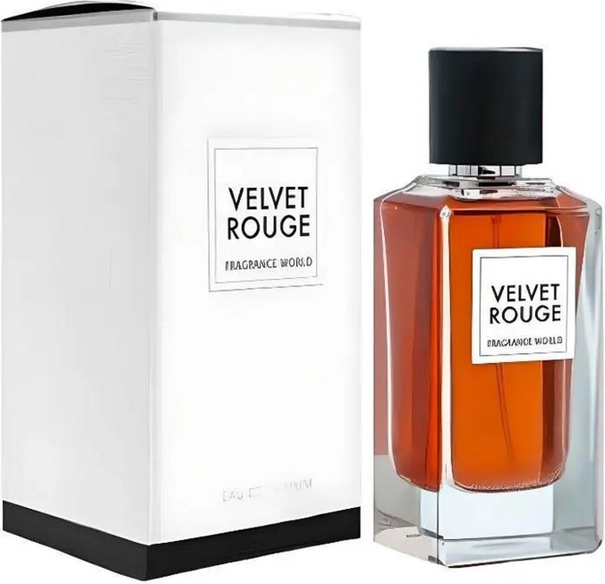Velvet Rouge - Fragrance World - Eau de parfum