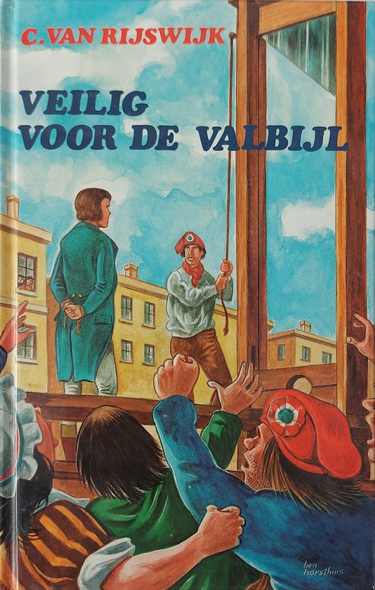 9789064234644 - Veilig voor de valbijl