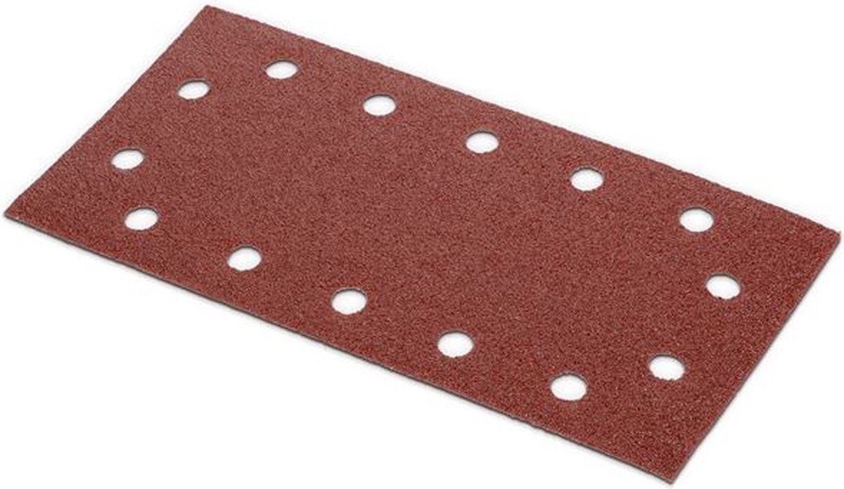 Schuurpapier 115x240mm Extra Grof K40 | Set 5 stuks