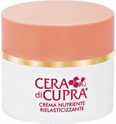Cera di Cupra ~Ricette di Belezza ~ Nutriente Rielisticizzante - Voedende dagcrème met hyaluronzuur, katoenextract en natuurlijke oliën. Voor de normale huid.