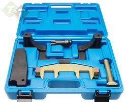mercedes m271 e18ml - de18ml - e16ml - de18la mercedes m271 - fixeren stuurpositie nokkenas - distributie afstelset