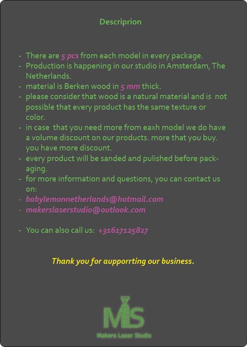 product