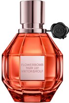 Viktor & Rolf - Flowerbomb Tiger Lily Eau De Parfum 50Ml Spray