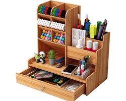 Premium Kantoor Organizer – Bureau Organizer – Kantoor Artikelen – Bureau Opberger – Bureau Rek – Kantoor Accessoires – Premium kwaliteit