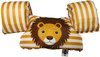 Swim Essentials | Bruin/Witte Gestreept Puddle Jumper 2-6 jaar