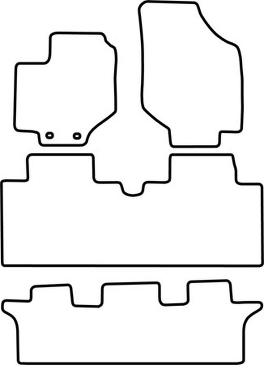 Mattenset Seat Arona
