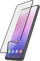 Hama Displaybescherming Geschikt voor Samsung Galaxy A34 (5G) - Hilflex eco - Gehard Glas - Super-Fingerprint-Sensivity
