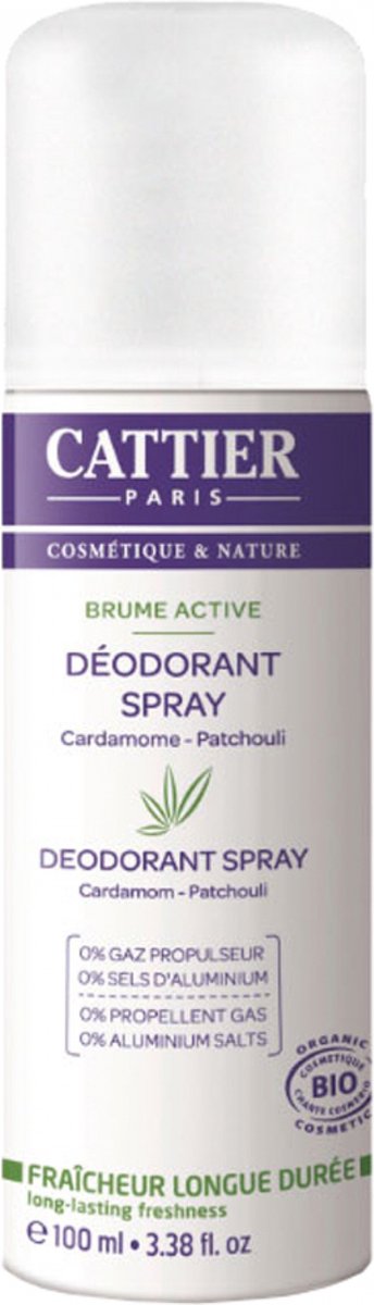 Goedkoopste Deospray Cardamom