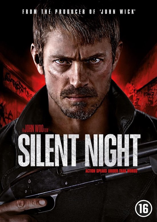 Silent Night (DVD)