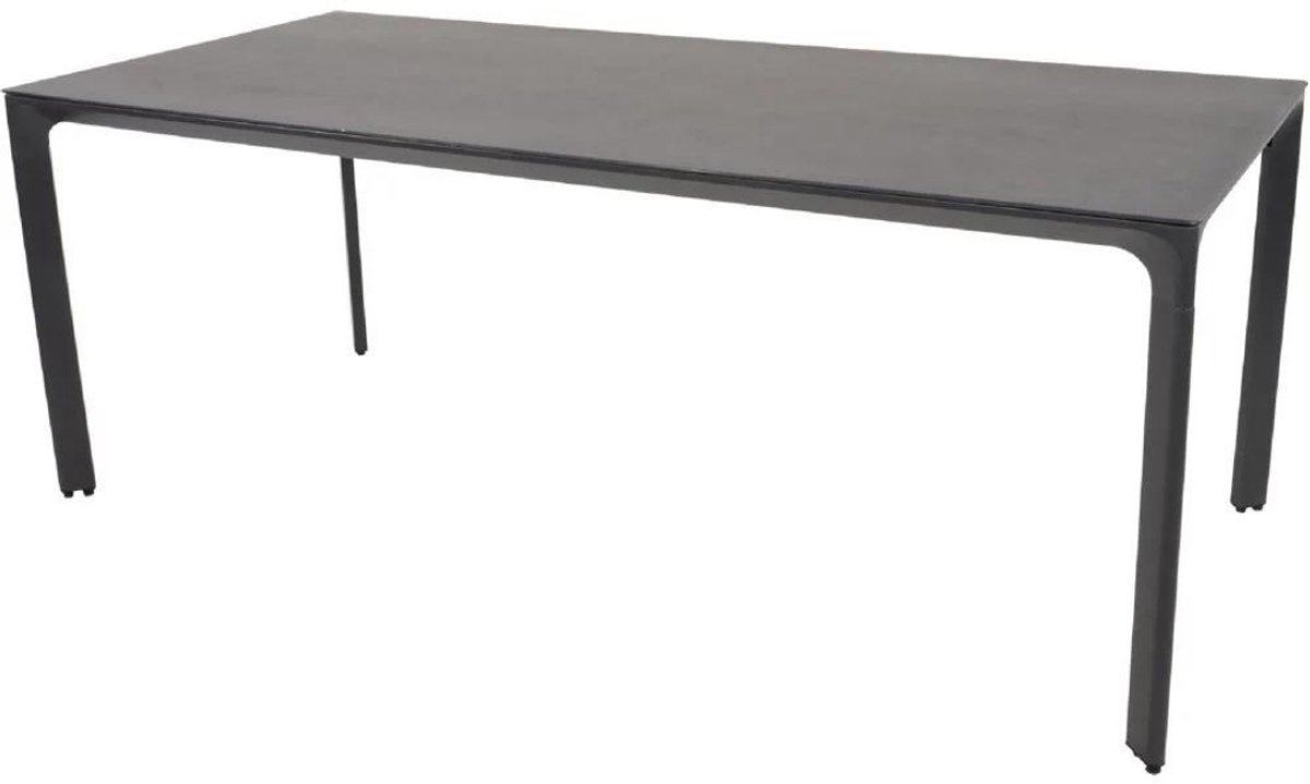 Carcassonne tafel 200x90x74cm