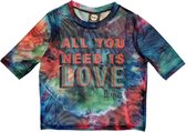 The Beatles - All You Need Is Love Crop top - L - Multicolours