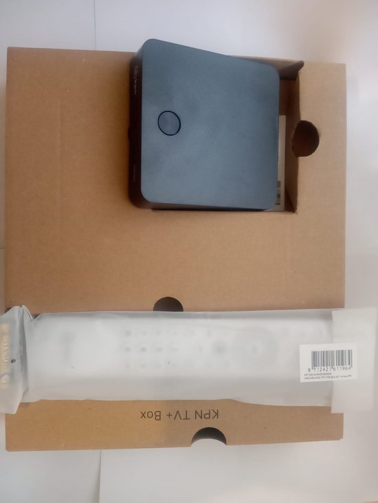 Afstandsbediening Kpn DIW7022 TV+ Box voor Interactieve TV bol