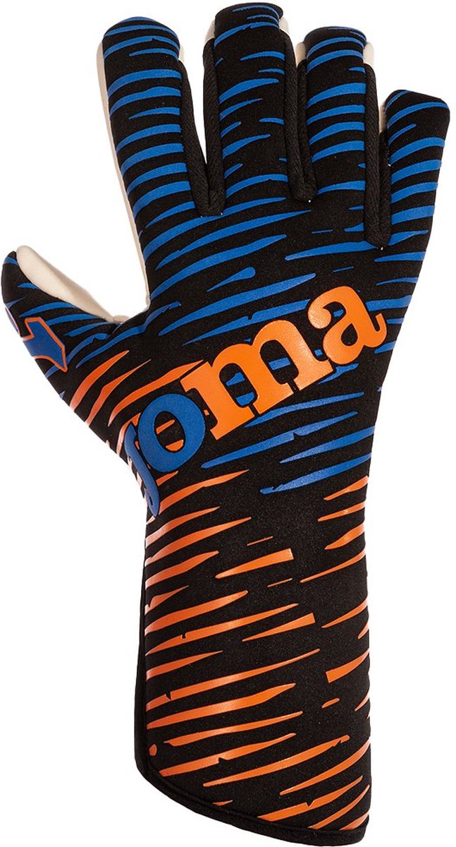 Joma Gk Panther Keepershandschoenen Oranje,Blauw 11