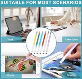 Universele Capacitieve Touchscreen Pennen voor Tablets, iPad Mini, iPad Pro, iPad Air, Smartphones, Samsung Galaxy 6