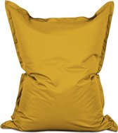 LUMALAND Pouf Classic XXL (380 L) - Intérieur & outdoor - Jaune moutarde