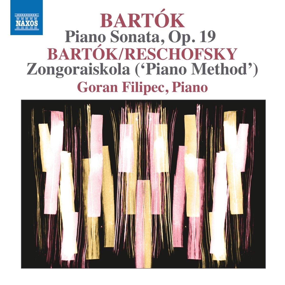 Goran Filipec - Bártok: Piano Music, Vol. 9 (CD)