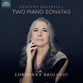 Loredana Brigandi - Golinelli: Two Piano Sonatas (CD)