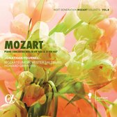 Jonathan Fournel, Mozarteumorchester Salzburg, Howard Griffiths - Mozart: Piano Concertos Nos. 18 Kv 456 & 21 Kv 467 (CD)