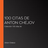 100 citas de Anton Chéjov