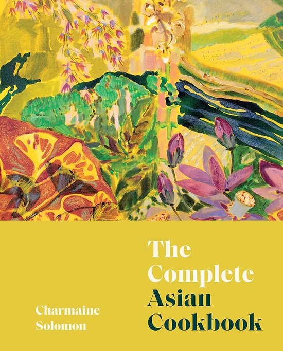 Foto: The complete asian cookbook