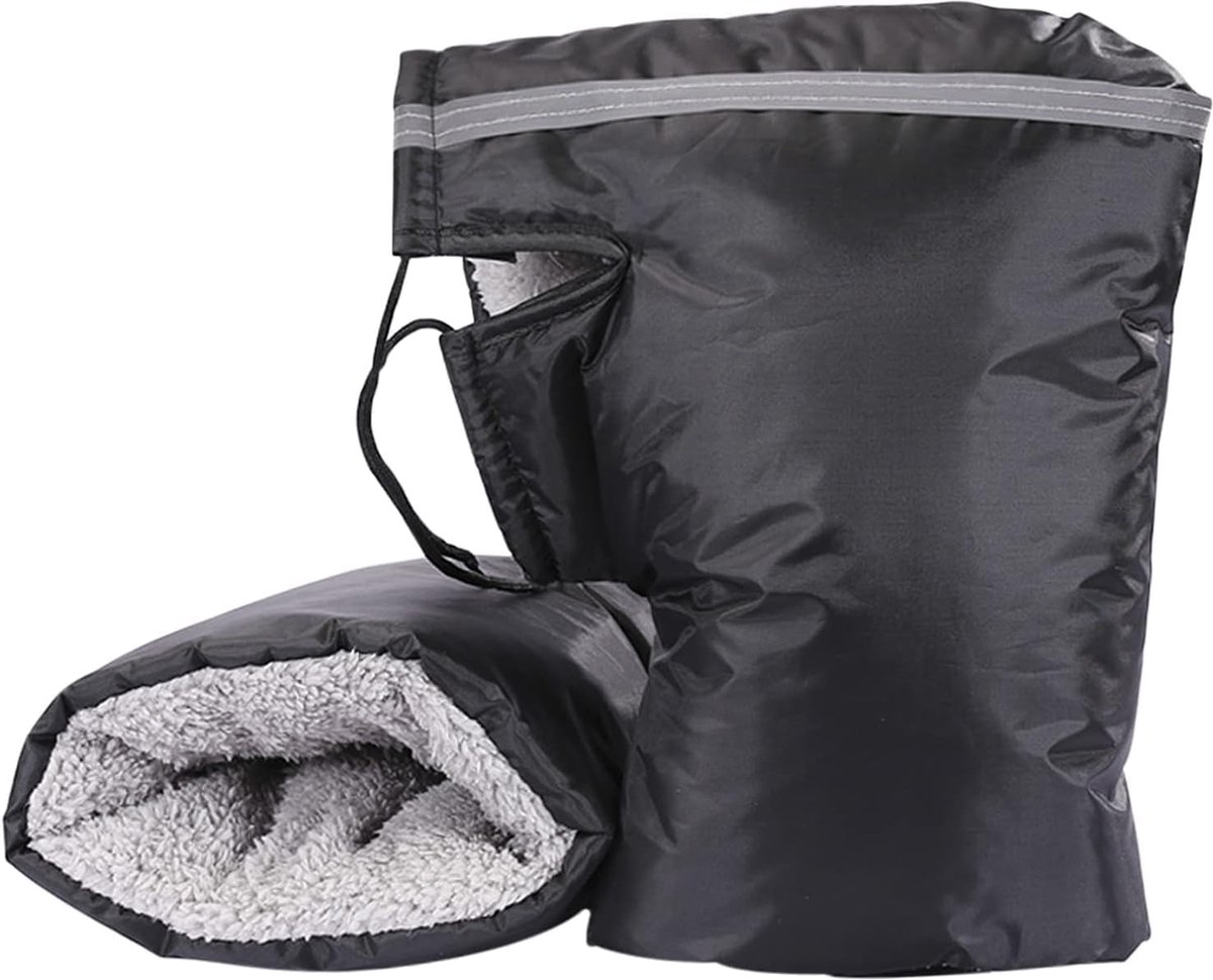 Goedkoopste Handmoffen - Handwarmers Fiets - Handmoffen Fiets - Fietsmoffen - Fietswanten