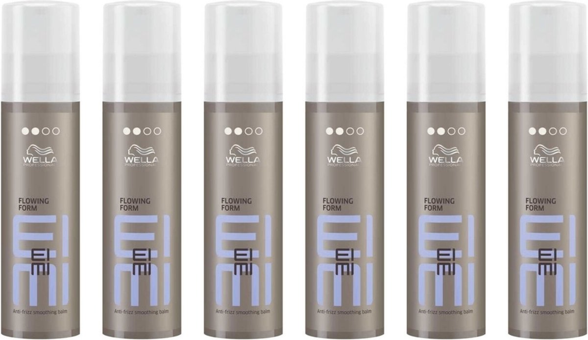 Wella EIMI Flowing Form - 6x100ml
