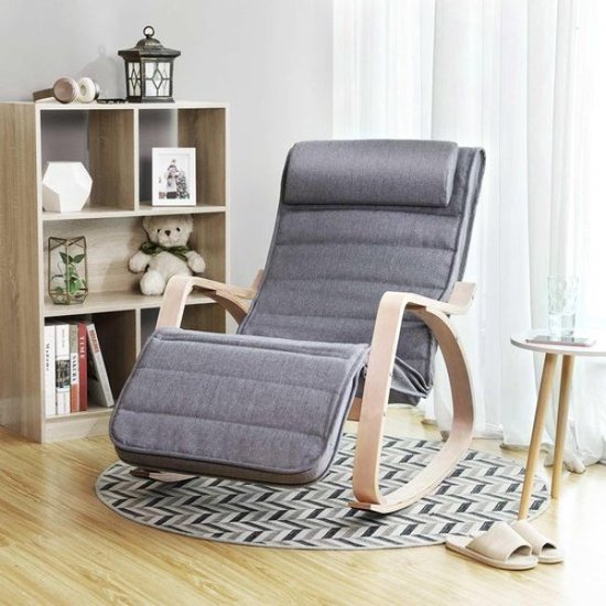 Songmics 2024 rocking chair
