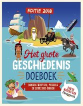 Het Grote Geschiedenis Doeboek 2018