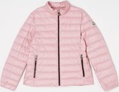 Moncler Gewatteerd jack - roze - maat 140