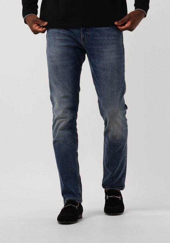 Boss Delaware Bc-p Jeans Heren - Broek - Blauw - Maat 36/34