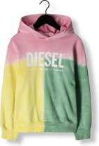 Diesel Scorty Over Truien & Vesten Jongens - Sweater - Hoodie - Vest- Multi - Maat 164