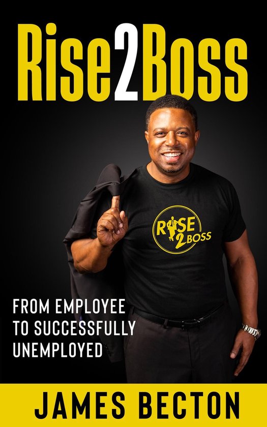 Rise2Boss - cover