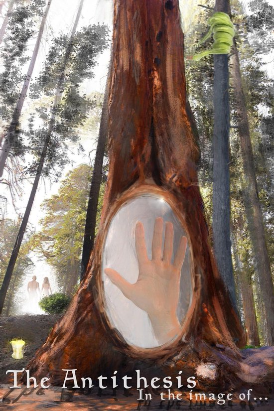 The Antithesis - cover