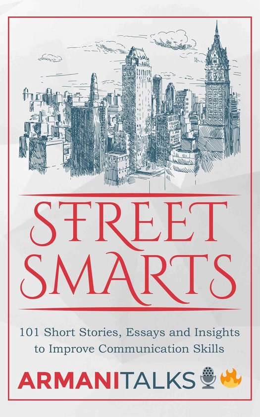 Street Smarts - cover