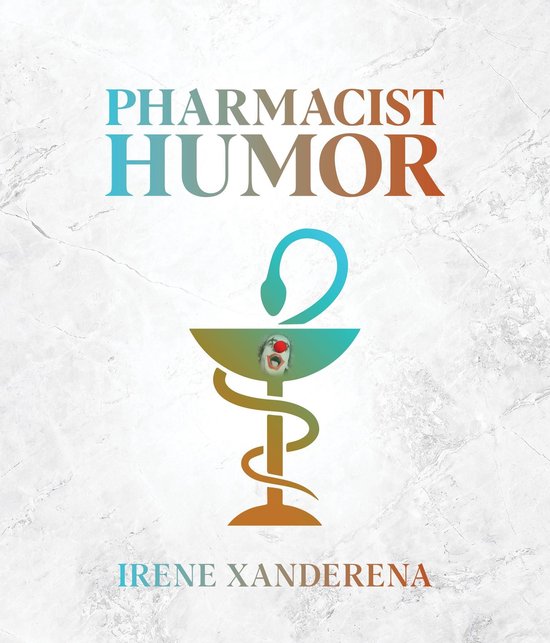 Pharmacist Humor - cover