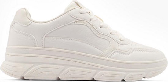 graceland Witte chunky sneaker - Maat 41