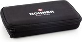 Hohner bluesband set - voordelige set van 7 mondharmonica's - Tonen A,Bb,C,D,E,F,G - topmerk