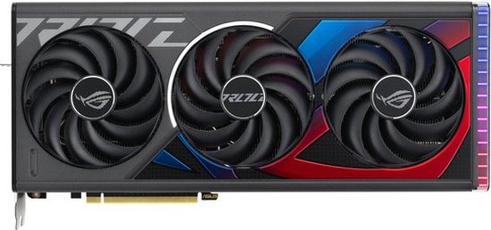 Asus GeForce® RTX 4070 Ti Super, 16GB, ROG Strix