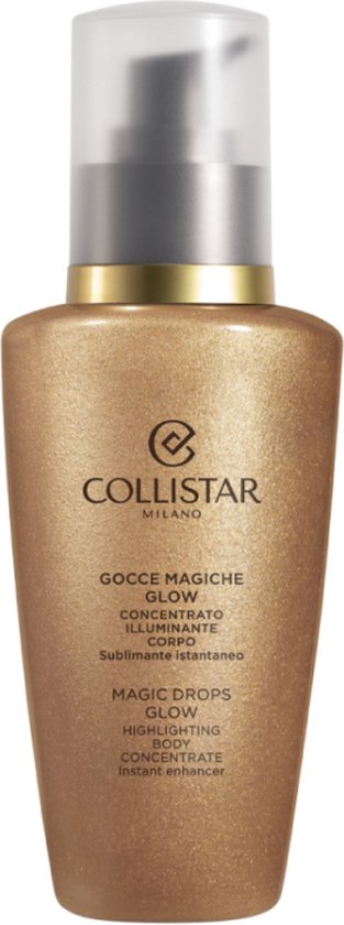 Collistar Magic drops glow body