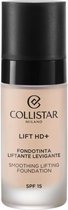 Collistar Make-Up LIFT HD+ Smoothing Lifting Foundation 1N Avorio 30ml