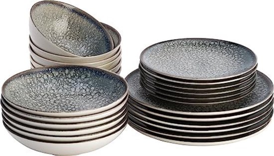 Bordenset 24 delig - Bordenset servies